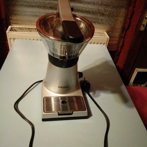 Las mejores ofertas en Exprimidores Krups Electric | eBay