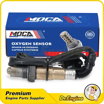 Датчик кислорода Downstream для 2012–2018 Hyundai Accent Veloster Kia Rio Soul 1,6 л - Изображение 1 из 4