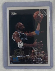 Anfernee Hardaway 1995-96 Topps Basketball Karte #155 Magic - Bild 1 von 2