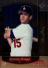 2000 Bowman Chrome Baseball Card Pick 1-250