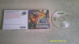 Microsoft Pinball Arcade - 1998 PC Game for Windows 95 / 98 - Picture 1 of 3