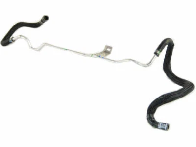 Manguera de tanque de expansión Mopar 57127BJ 2017 2,4 L 4 cilindros para Jeep Cherokee 2016-2018 Foto 1 de 2