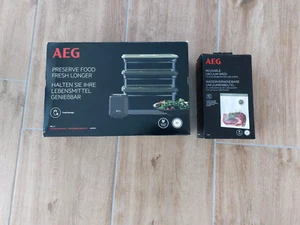 AEG AVFK1+ Fresh Kit Handvakuumierer, Vakuumbehälter und -beutel - Bild 1 von 2
