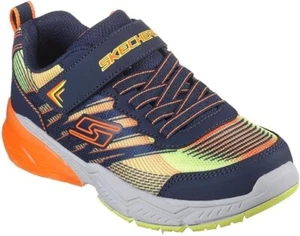 New Boy's Sneakers Skechers Thermoflux 2.0 Brodox Shoes Slip On Size 10.5 - Picture 1 of 5