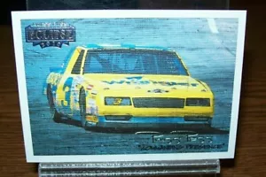 DALE EARNHARDT SR #3 WRANGLER CAR 2010 PRESS PASS ECLIPSE CARD - Picture 1 of 2