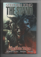 Stephen King The Stand  Captain Trips Vol. 1 (2010, Hardcover)