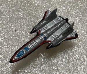 Micro Machines SR-71 Blackbird Fighter Bomber Mini Galoob - Imagen 1 de 6