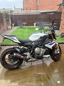 2018 BMW S1000r sport - Picture 1 of 9