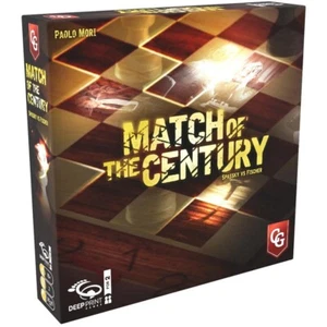 Match of the Century Board Game - Picture 1 of 1