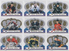 1999-00 Crown Royale Limited Series Serial Numbered /99- Choose From List