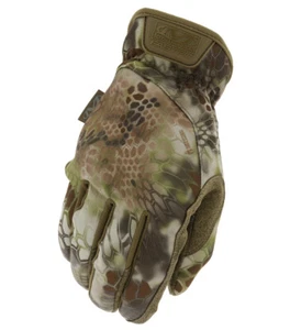 Mechanix Wear Fastfit Gloves (Kryptek Highlander) - Picture 1 of 4