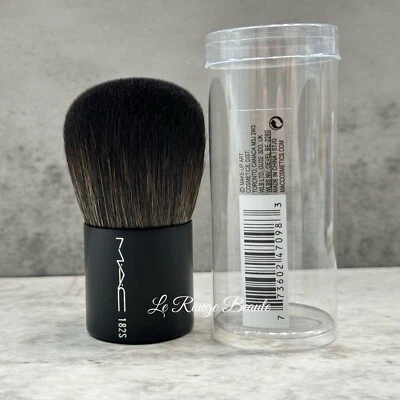 Mac 182S Buffer Kabuki Brush - Powders Bronzers - Image 1 of 3