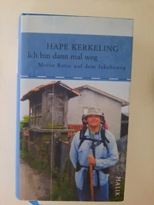 Hape Kerkeling Ich bin dann mal weg Buch gebundene Auflage unbelesen - Bild 1 von 3