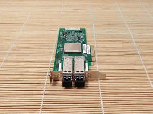 Cisco N2XX-AQPCI05 Qlogic QLE2562 Dual Port 8Gb Fibre Channel with SR Optics HBA - Bild 1 von 1