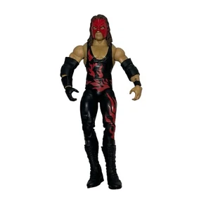 Figura de acción de lucha libre WWE KANE 7" Elite Series #63 2011 Mattel con máscara - Imagen 1 de 8