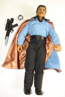 Star Wars 12" Collectors series Lando Calrissian ESB EV complete  524 - Image 1 of 3