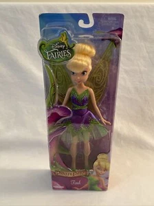 Jakks Pacific Disney Fairies Pirate Fairy Movie 11” TINK Tinkerbell DOLL NEW! - Picture 1 of 7