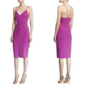 LIKELY Revolve Women’s Brooklyn Knee Length Party Cocktail Dress NWT Size 2 - Picture 1 of 11
