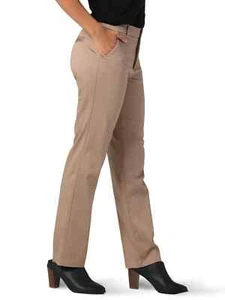 Lee Damen-Strickhose mittelgroßer gerader ultraweicher Bund. Größe 18 M Neu mit Etikett - Bild 1 von 3