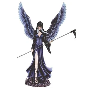 Dark Angel Fee in schwarz Figur 12,25 Zoll - Bild 1 von 3