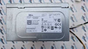Dell H290EM-00 290W ATX PC Alimentación 1 Ventilador D290E00IL Ups 80 Plus Oro - Imagen 1 de 2