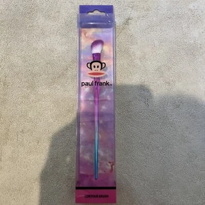 Paul Frank Makeup Brush Contour Brush NEW RARE Metallic - Picture 1 of 4
