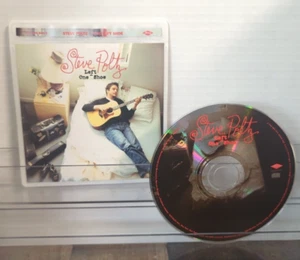 Steve Poltz~ One Left Shoe CD & Front Booklet Only - Imagen 1 de 1