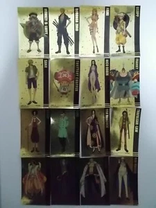 One Piece STAMPEDE sticker Namco limited - Picture 1 of 6