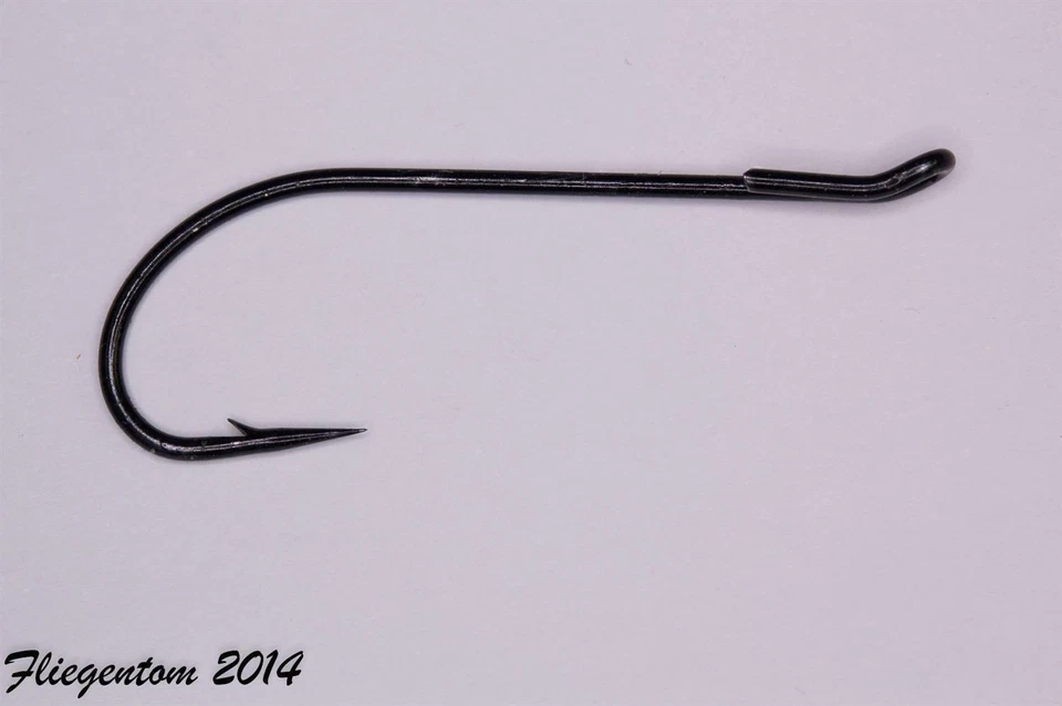 Fliegentom Fliegenhaken  FT36890 Lachshaken - 50 Stück - Bild 1 von 1