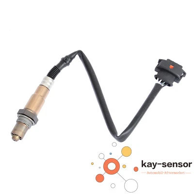 1x SONDA LAMBDA SECONDO KAT SONDA DIAGNOSTICA SONDA LAMBDA OPEL MERIVA 1.4 16V TWINPORT - Immagine 1 di 4