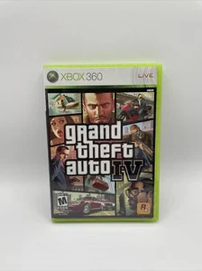 Grand Theft Auto IV XBOX 360 | Complete (No map) - Picture 1 of 3