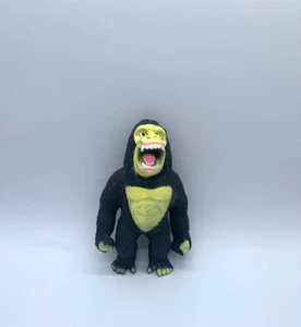 squishy toy monkey black and green for relax - Picture 1 of 5