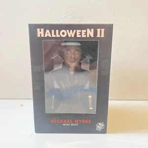 Halloween 2 Michael Myers 5" Mini-Busto - Trick Or Treat Studios - Imagen 1 de 6