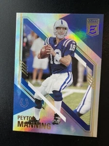2021 Elite #56 Peyton Manning Colts - Picture 1 of 2