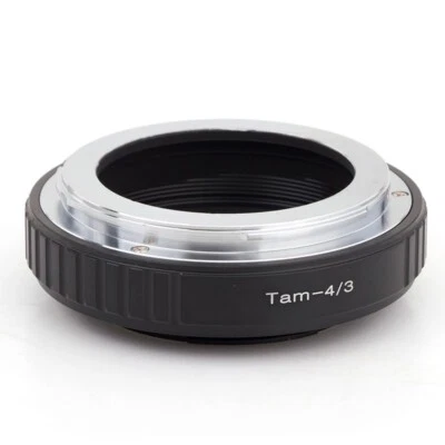 Camera Lens Adapter For Tamron Adaptall (Adaptall-2) To Olympus Four Thirds OM43 - Image 1 of 4