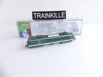 HN2587 / ARNOLD 1:160 / LOCOMOTIVE ELECTRIQUE CC 6541  MAURIENNE Ep IV - Photo 1/4