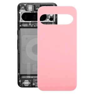 For Google Pixel 9 Battery Back Cover Red - Picture 1 of 1