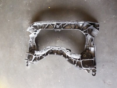 03-12 Mercedes R230 SL500 SL55 SL550 Front Engine Cradle Sub frame Cross member - Image 1 of 4