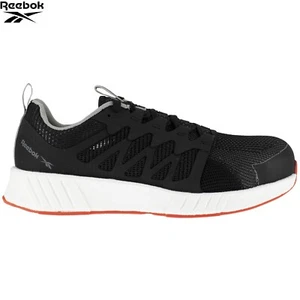 Scarpe antinfortunistiche Reebok Fusion Flexweave Work Athletic S1P SRC - Foto 1 di 5