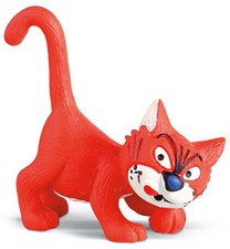 Azrael Cat Plastic Figurine from Smurfs 20411