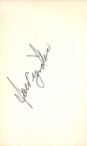 Joe Pignatano Autogramm - Bild 1 von 1
