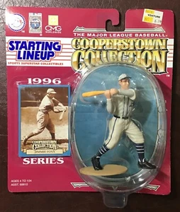 1996 Startaufstellung Cooperstown Jimmie Foxx Philadelphia Leichtathletik MLB - Bild 1 von 2