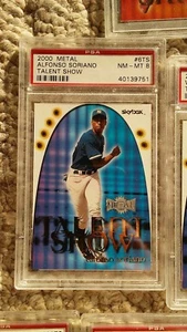 2000 METAL TALENT SHOW set 100% graded - Picture 1 of 2