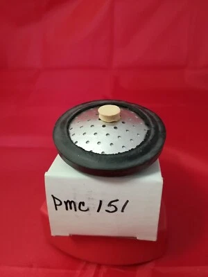 Astatic MC-151 crystal element / Kristallkapsel für Blues-Harp-Mikrofone - Bild 1 von 2