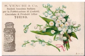S.Venchi & Co. Società anonima italiana per la fabbricazione di - Imagen 1 de 2