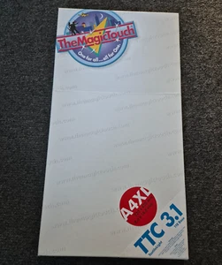 The Magic Touch TTC 3.1 Transfer A4XL Paper, part-used, 95 sheets in total OKI - Afbeelding 1 van 1
