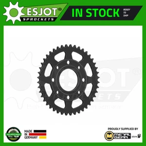 Sprocket Rear 428-44T Steel for HONDA CB 100 Super Sport 1970 1971 1972 1981 - Picture 1 of 2