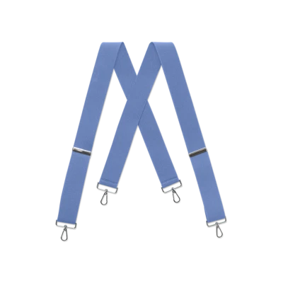 Men's Suspenders: Heavy Duty Belt Loop Snaps, Many Colors, USA Made - Image 1 of 4