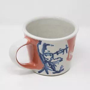 Vintage Kentucky Fried Chicken KFC Mug Louisville Stoneware - Picture 1 of 6