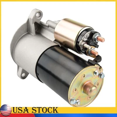 Starter For 2004 Ford F-150 Heritage 4.2L 1999-2003 2006-08 Ford F-150 6647N — 第 1/4 张图片